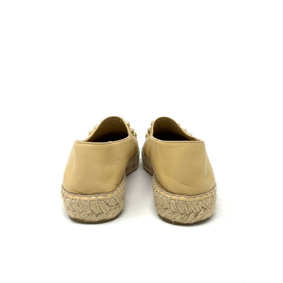 ❌SOLD❌Chanel Embellished CC Espadrilles - Picture 6 of 7